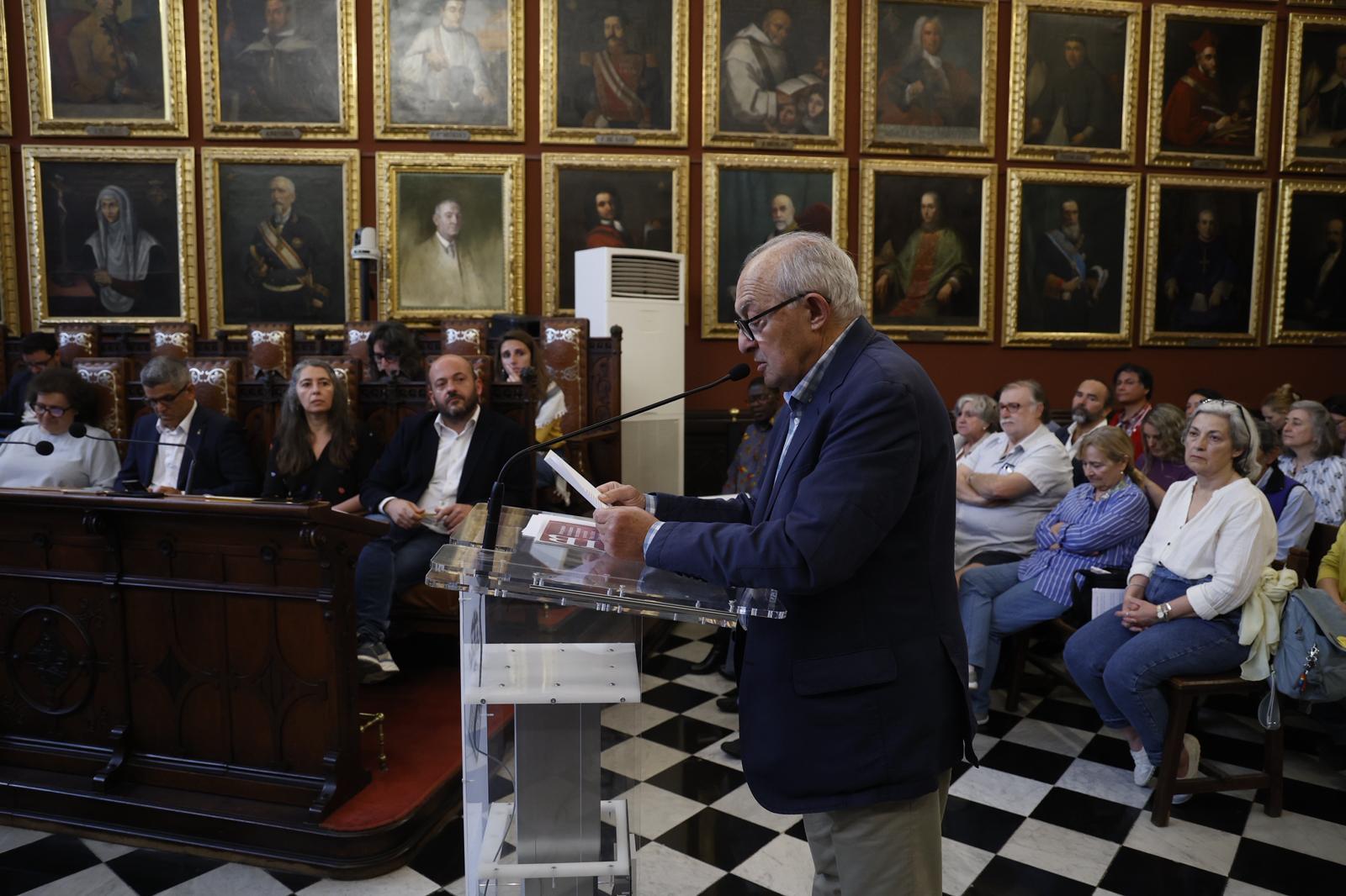Vecinos d'es Coll d'en Rabassa solicitan que se construya una escoleta de 0 a 3 años en el solar de Son Fangos