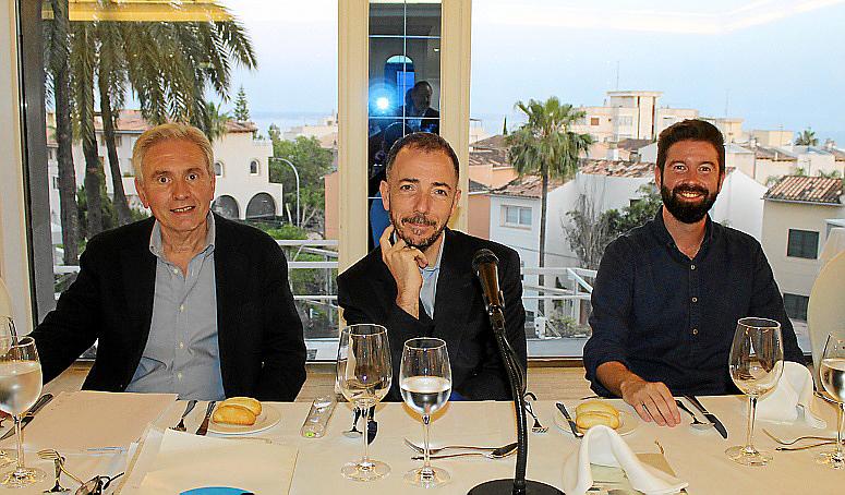 El Cercle conversa con Jaume Ripoll