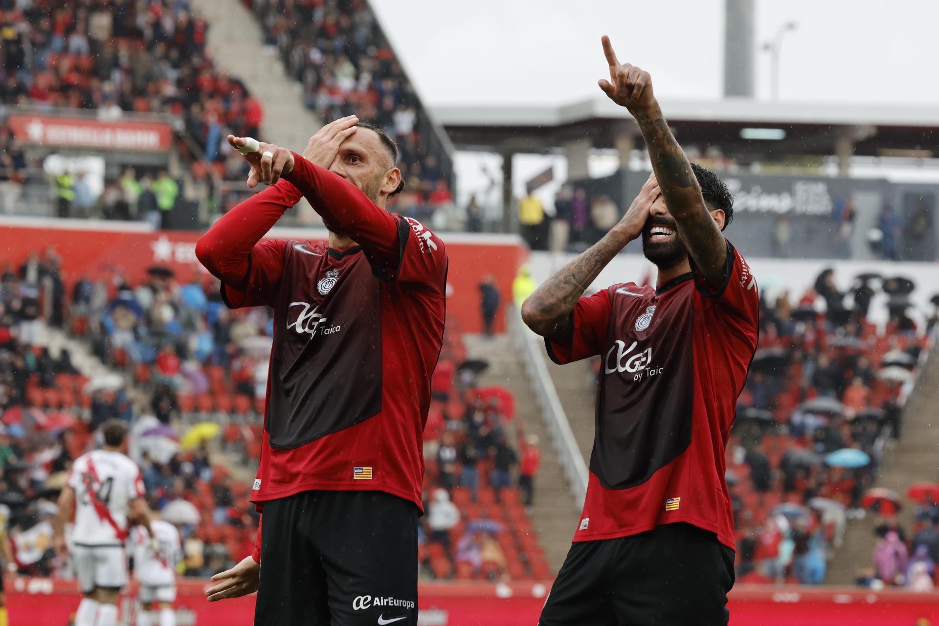 Un virus amenaza a tres titulares del Mallorca para la 'final' ante el Girona
