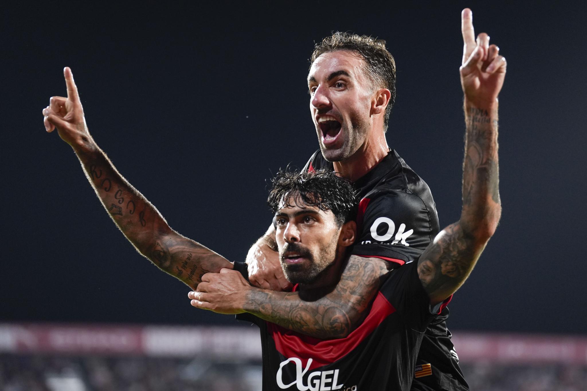 El Mallorca levanta la voz en Montilivi