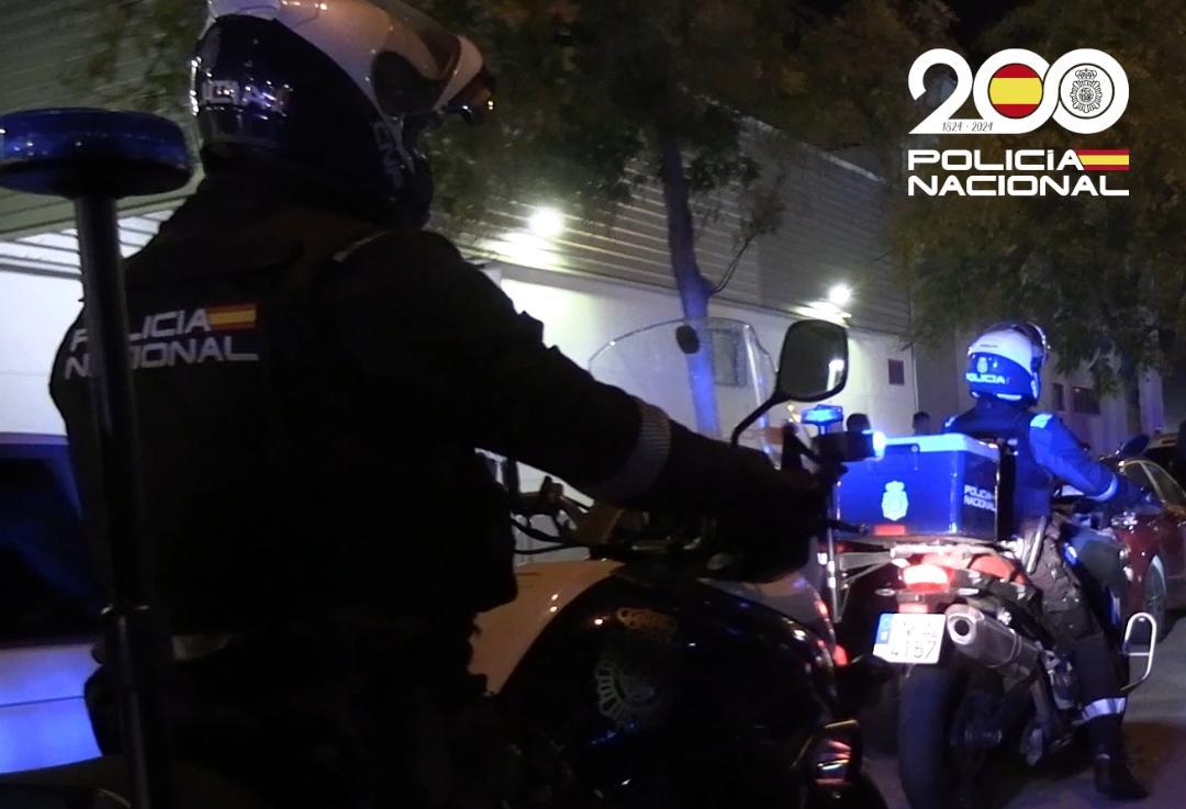 Dos menores dan una paliza a un hombre para robarle en el centro de Palma