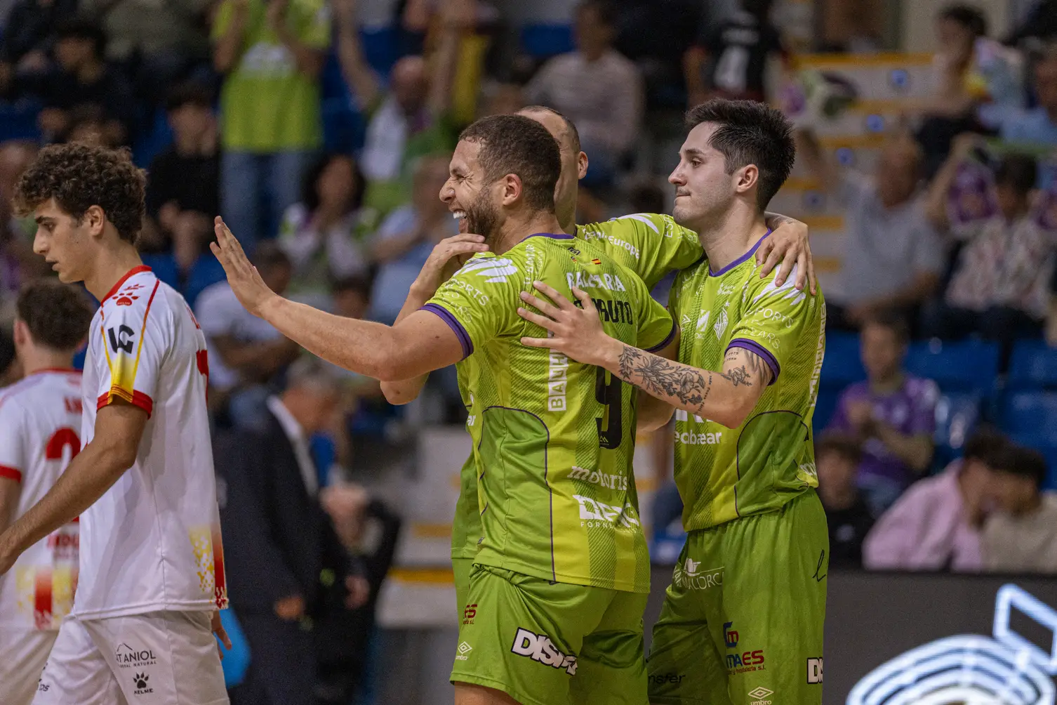 Doce años sin faltar al playoff