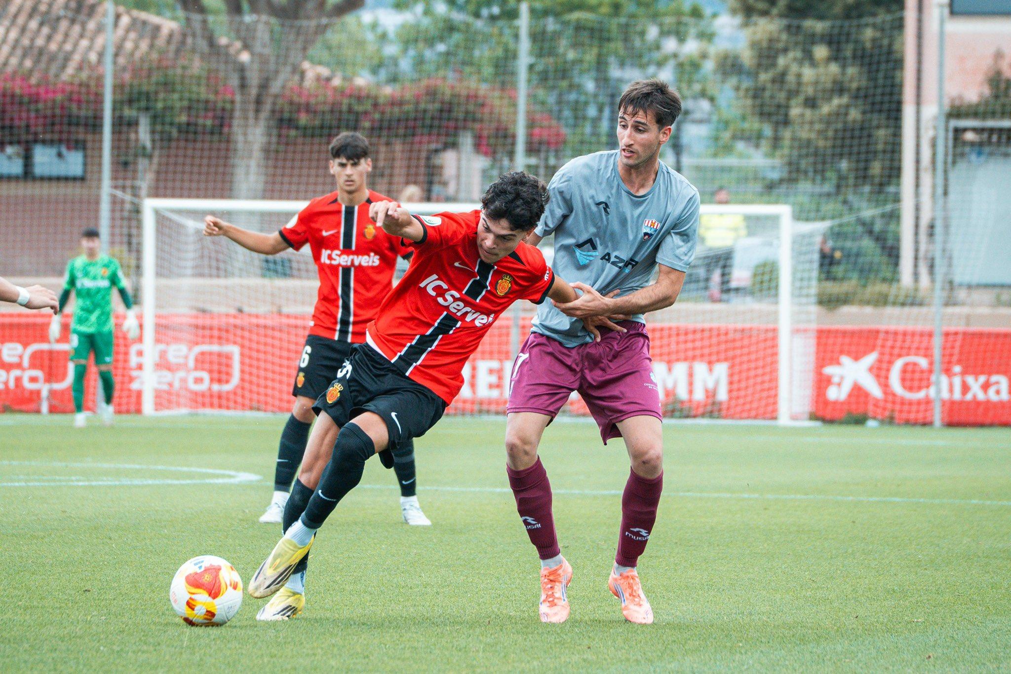 El Mallorca B vuelve a la Segunda RFEF