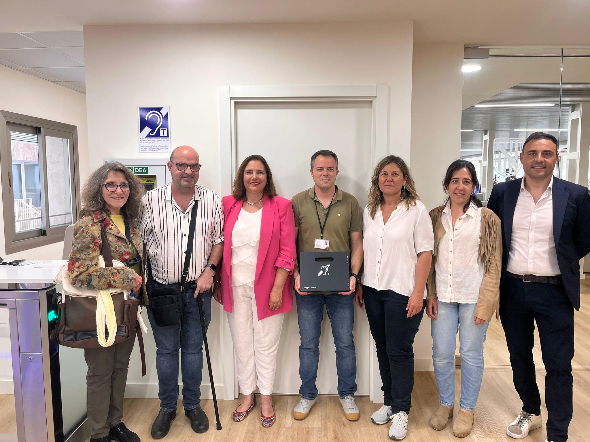 Salut implantará bucles magnéticos en los centros sanitarios y los hospitales de las Islas