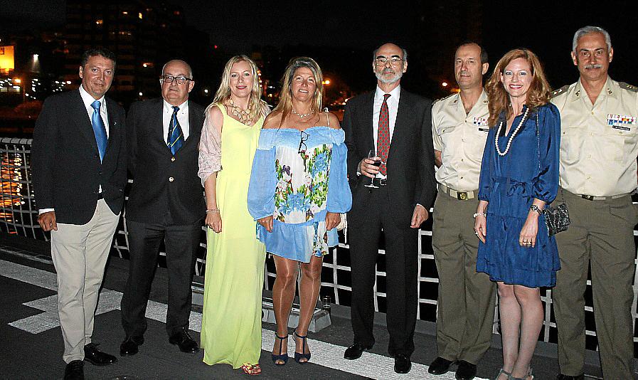 Celebración del 300 aniversario del nacimiento de Antonio Barceló