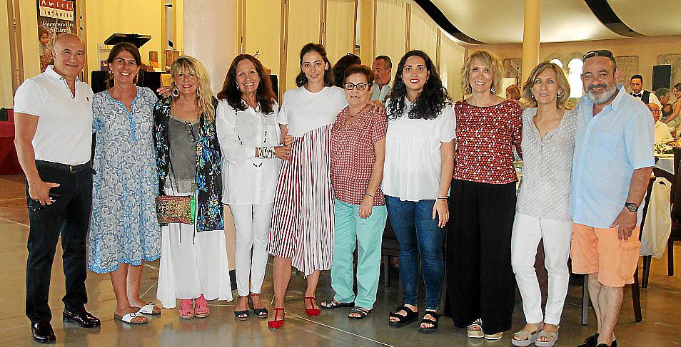 Torneo de golf solidario en Son Termes