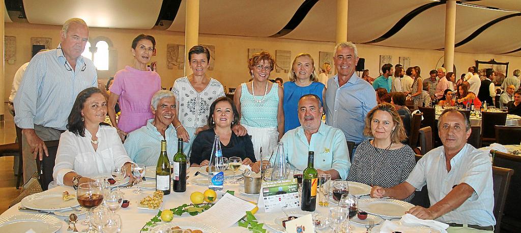 Torneo de golf solidario en Son Termes