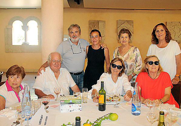 Torneo de golf solidario en Son Termes