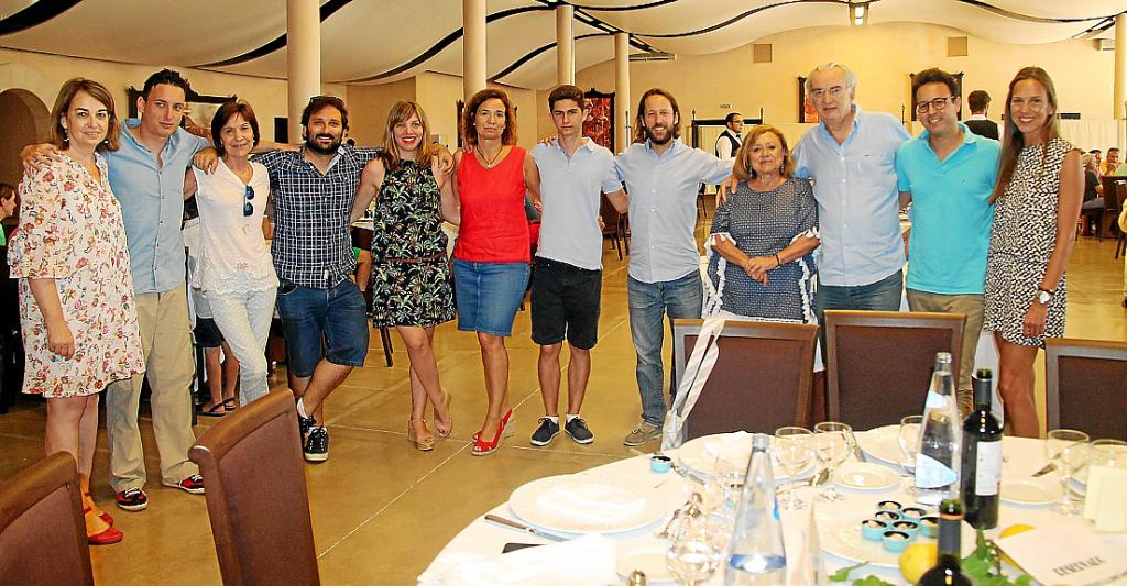 Torneo de golf solidario en Son Termes