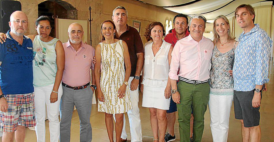Torneo de golf solidario en Son Termes