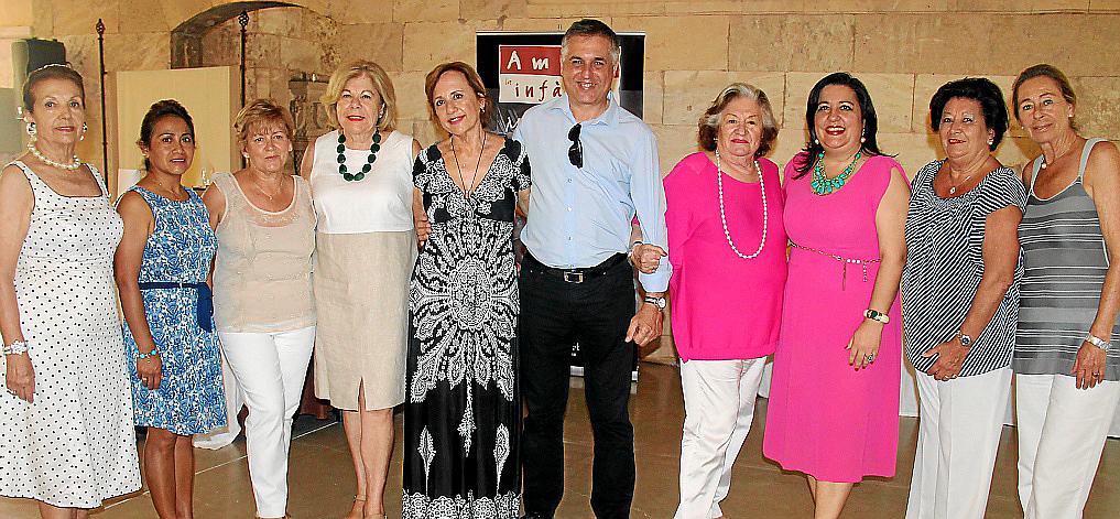 Torneo de golf solidario en Son Termes