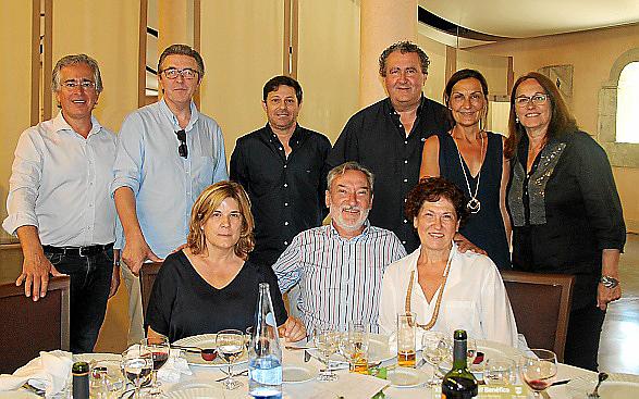 Torneo de golf solidario en Son Termes