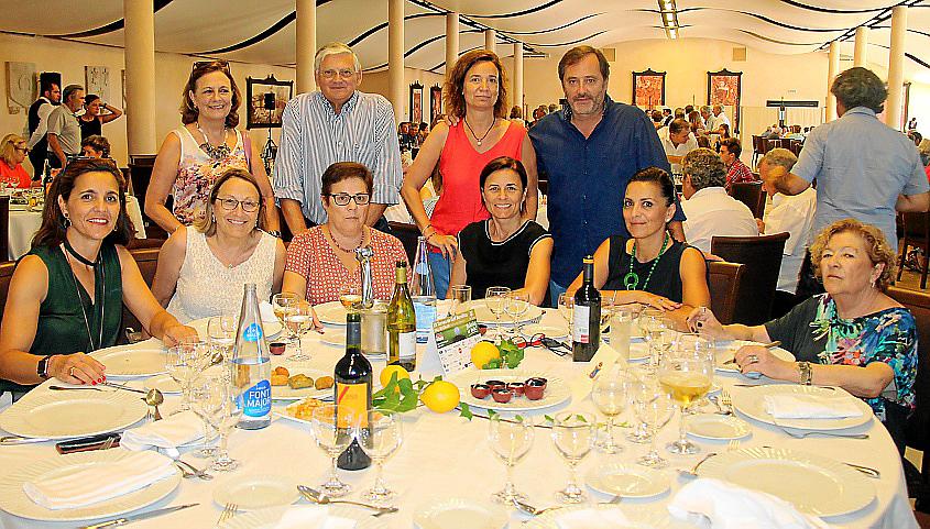 Torneo de golf solidario en Son Termes