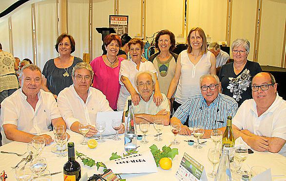 Torneo de golf solidario en Son Termes