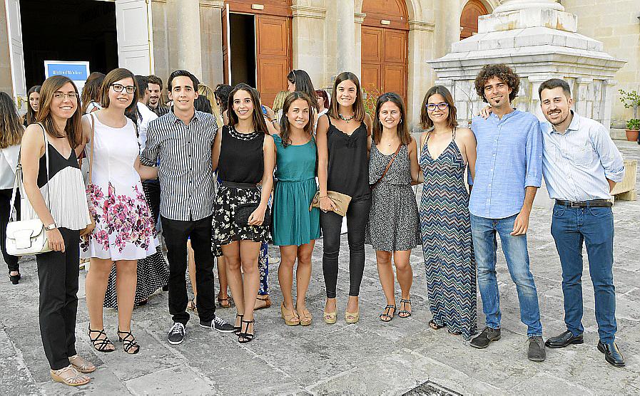 Fiesta anual del Col·legi de Metges