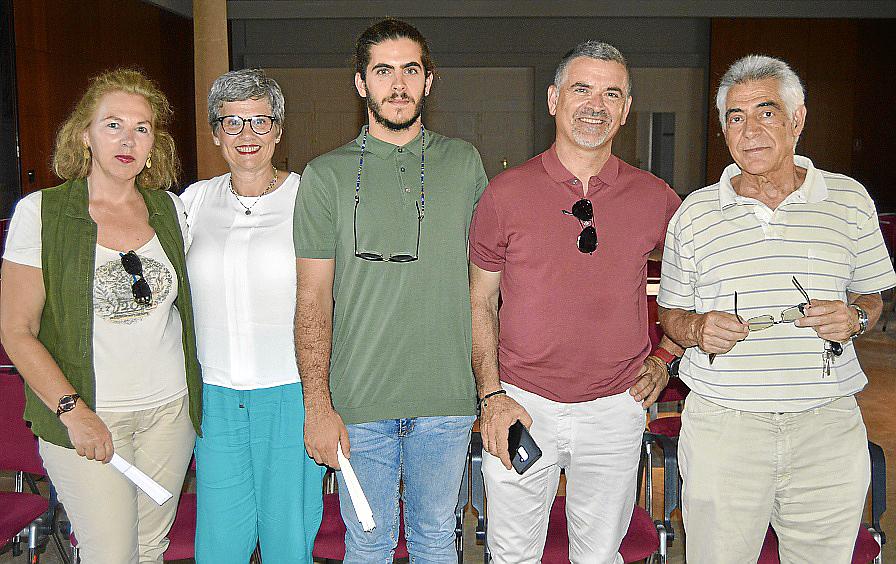 Fiesta anual del Col·legi de Metges