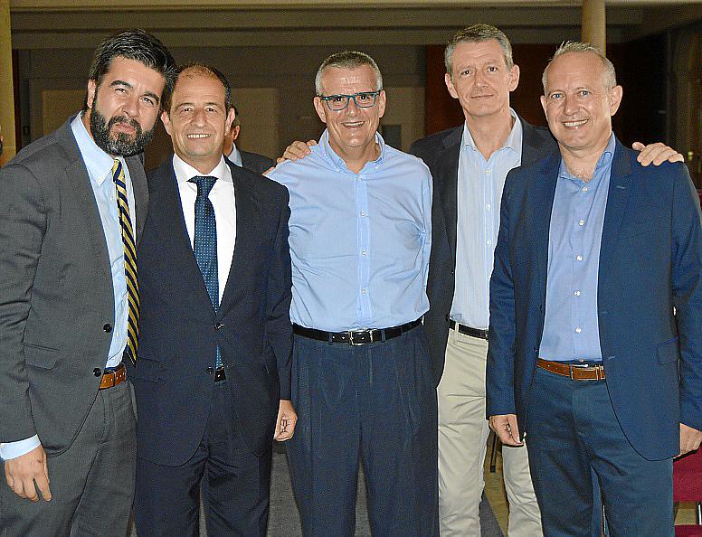 Fiesta anual del Col·legi de Metges