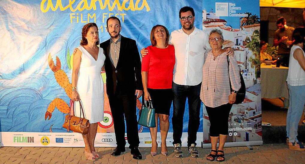 Gala de clausura de Atlántida Film Fest