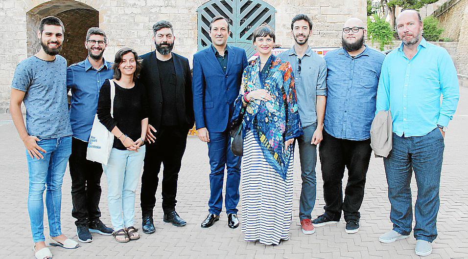 Gala de clausura de Atlántida Film Fest