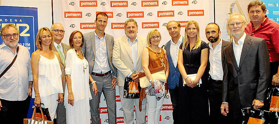 PIMEM celebra su 40 aniversario en el Teatre Principal