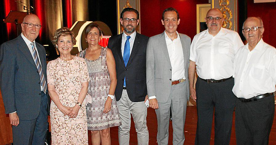 PIMEM celebra su 40 aniversario en el Teatre Principal