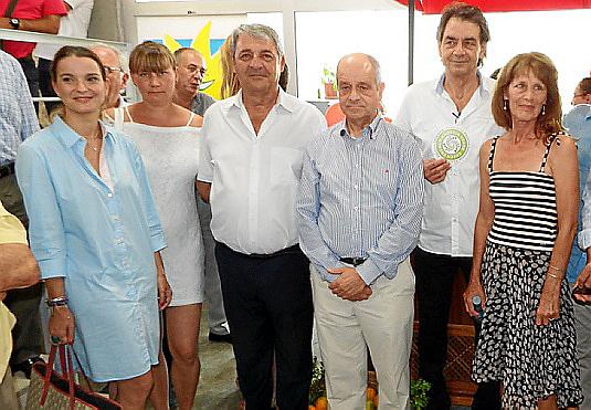 Inauguración de la nueva sede de Fet a Sóller