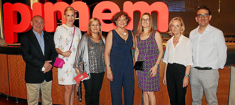 PIMEM celebra su 40 aniversario en el Teatre Principal
