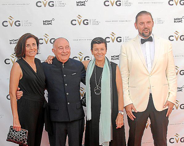 Cena de gala solidaria de Projecte Home
