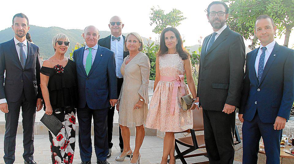 Cena de gala solidaria de Projecte Home