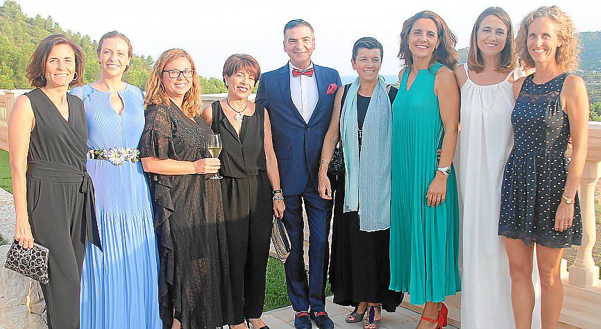 Cena de gala solidaria de Projecte Home