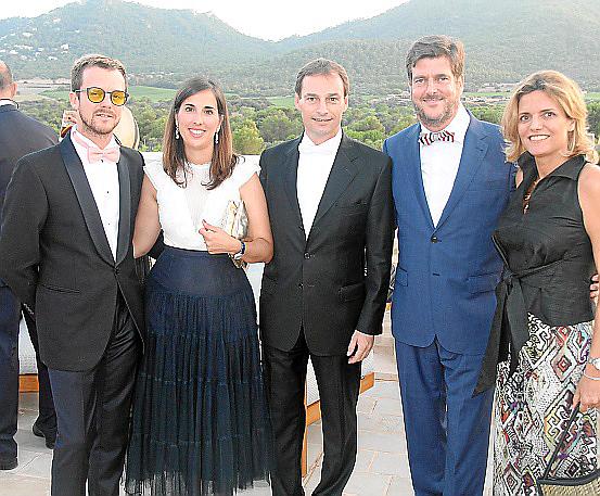 Cena de gala solidaria de Projecte Home