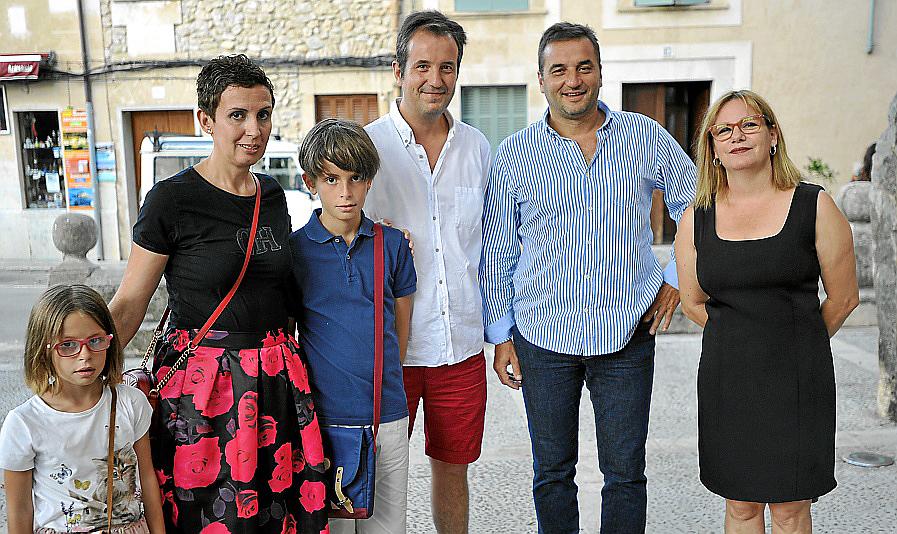 Marta Moriarty expone en Pollença