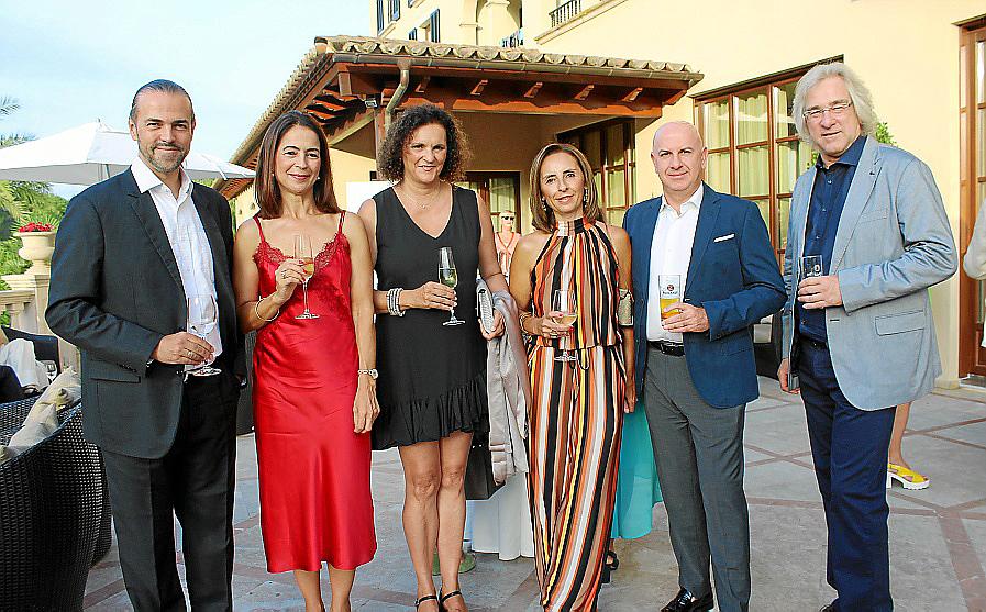 25 aniversario del Sheraton Arabella
