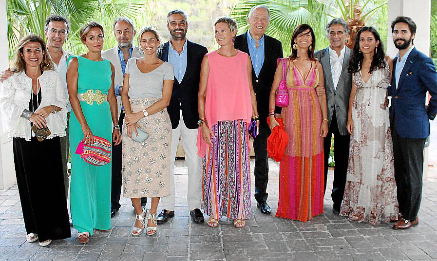 25 aniversario del Sheraton Arabella