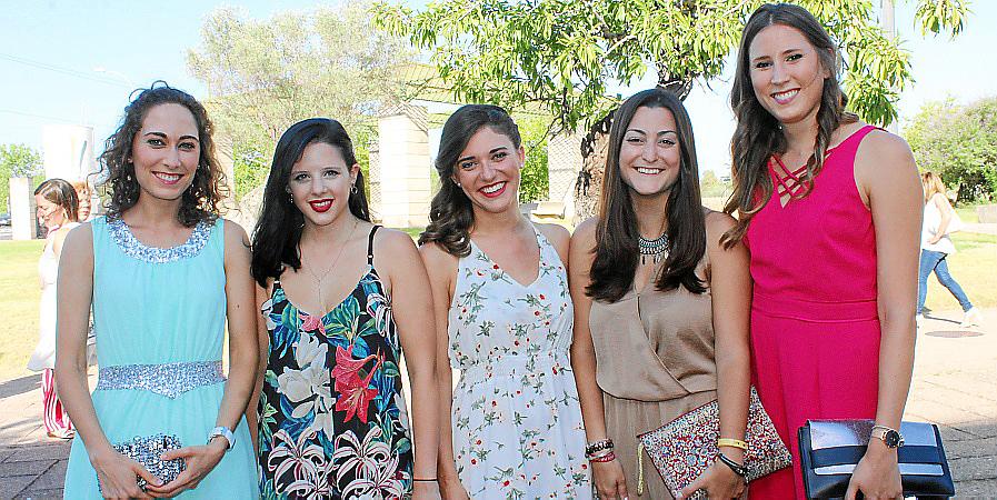 Fiesta de graduación de la Facultat de Psicologia
