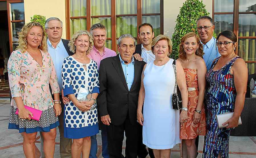 25 aniversario del Sheraton Arabella