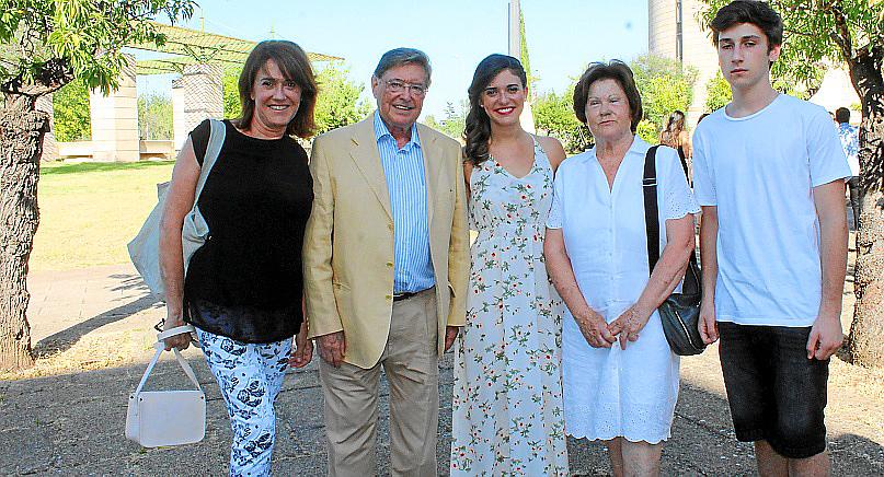 Fiesta de graduación de la Facultat de Psicologia