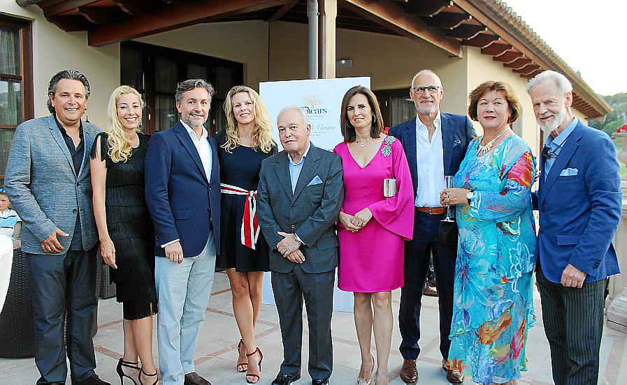 25 aniversario del Sheraton Arabella