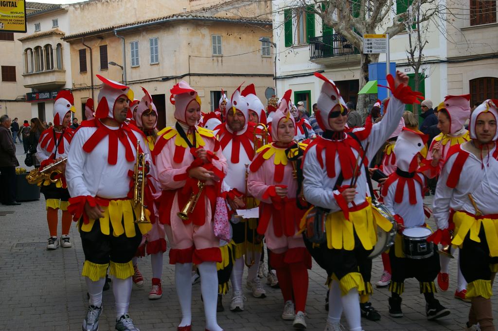 Rua de Llucmajor