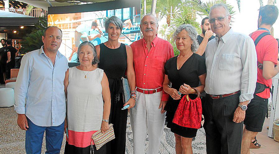 Sailing Party en Puerto Portals