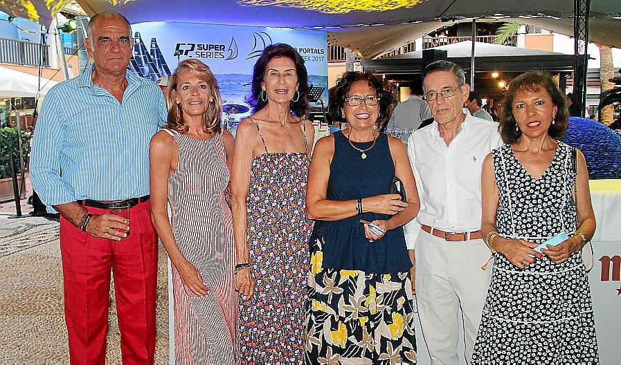 Sailing Party en Puerto Portals