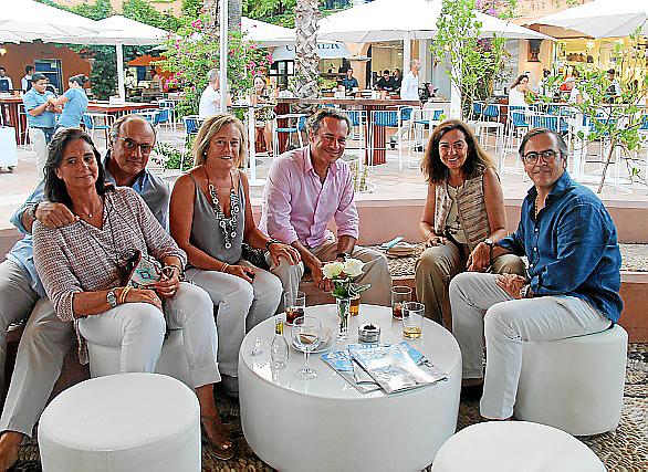 Sailing Party en Puerto Portals