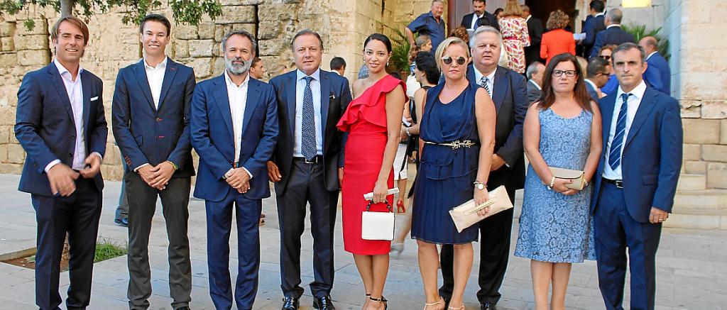 Cena de los Reyes en La Almudaina