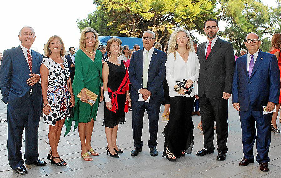 Cena de los Reyes en La Almudaina