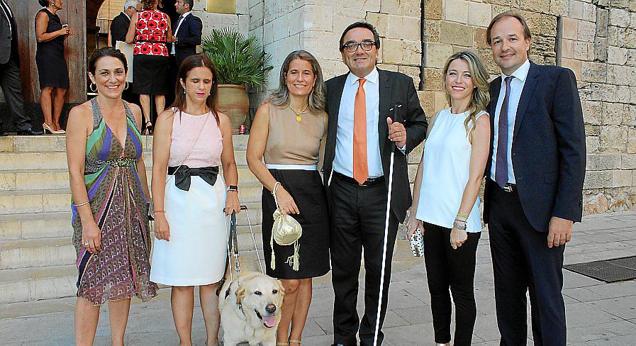 Cena de los Reyes en La Almudaina