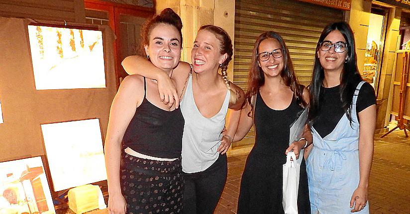 Nit de l'Art en Sóller