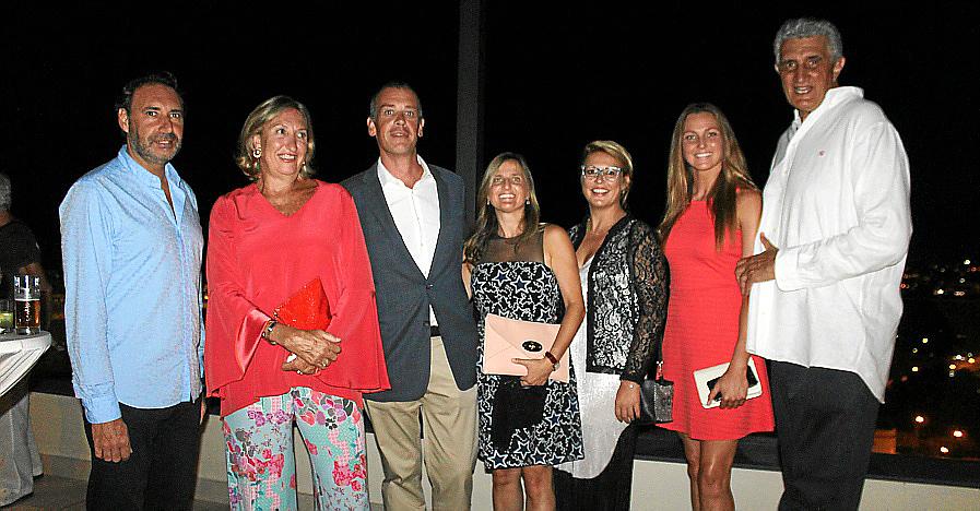 IV Gala Mallorquines de Verano
