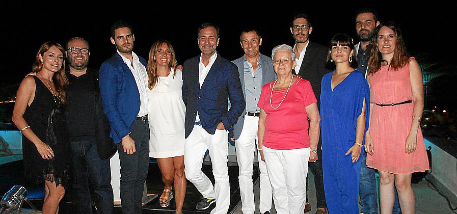 IV Gala Mallorquines de Verano
