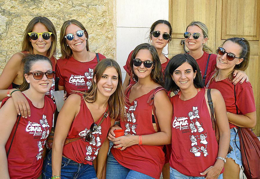 Fiesta de la Capta en Consell