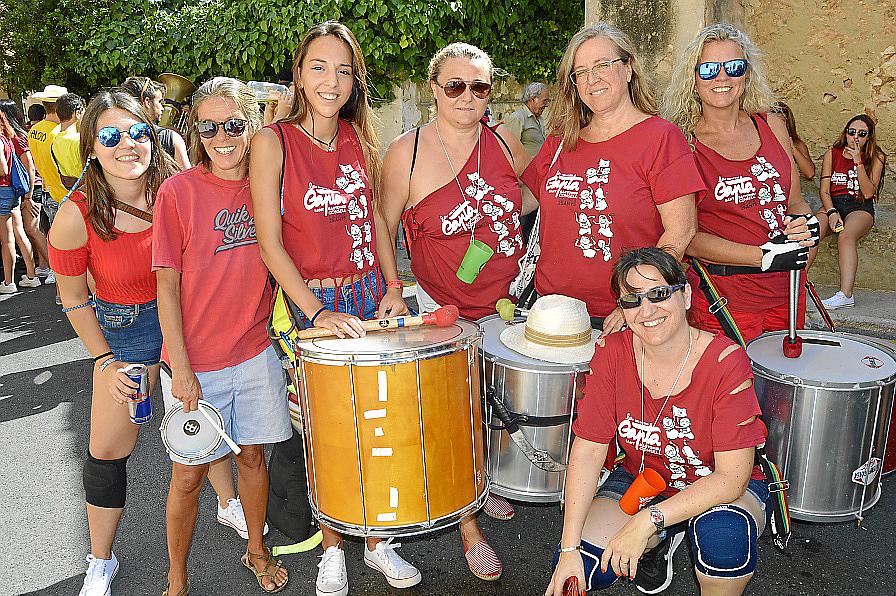 Fiesta de la Capta en Consell